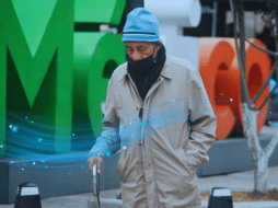 Durante las primeras horas del lunes, un nuevo frente frío ingresará sobre el norte y noreste de México, se desplazará rápidamente sobre el litoral del golfo de México. SUN / ARCHIVO