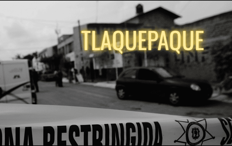 Autoridades solicitará apoyo de las cámaras del C4 para dar con el responsable del ataque reportado hoy en Tlaquepaque. EL INFORMADOR/ARCHIVO