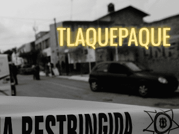 Autoridades solicitará apoyo de las cámaras del C4 para dar con el responsable del ataque reportado hoy en Tlaquepaque. EL INFORMADOR/ARCHIVO