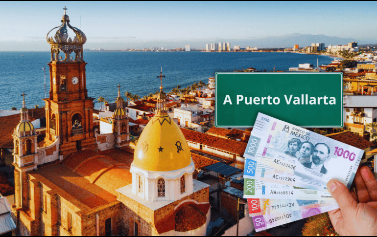 Con la vía corta, el camino desde Guadalajara a Puerto Vallarta disminuye de cinco horas y media, como se hacía antes, hasta dos horas y media de recorrido. ESPECIAL / CANVA