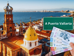 Con la vía corta, el camino desde Guadalajara a Puerto Vallarta disminuye de cinco horas y media, como se hacía antes, hasta dos horas y media de recorrido. ESPECIAL / CANVA