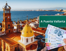 Con la vía corta, el camino desde Guadalajara a Puerto Vallarta disminuye de cinco horas y media, como se hacía antes, hasta dos horas y media de recorrido. ESPECIAL / CANVA