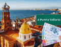 Con la vía corta, el camino desde Guadalajara a Puerto Vallarta disminuye de cinco horas y media, como se hacía antes, hasta dos horas y media de recorrido. ESPECIAL / CANVA
