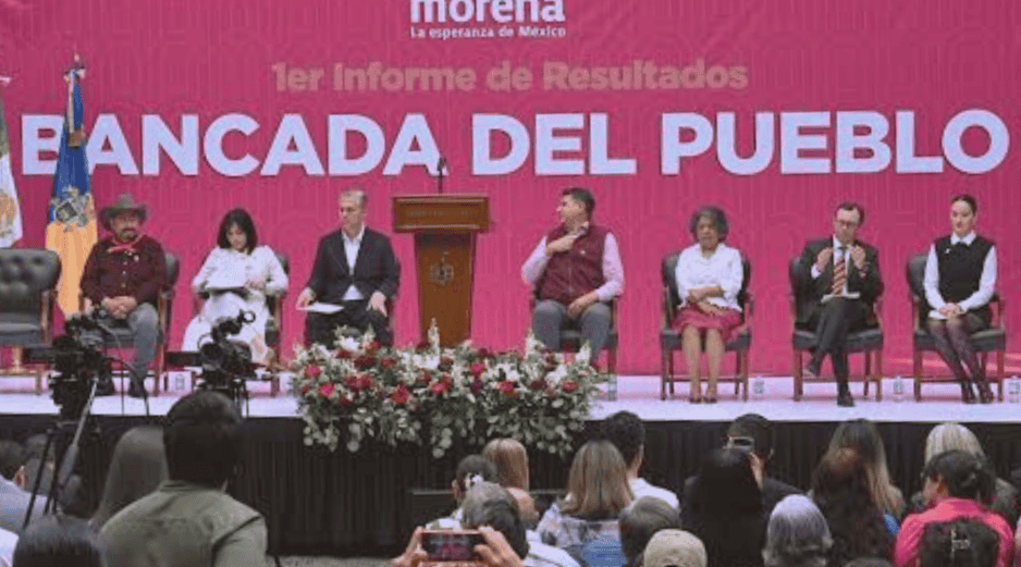 Morena exigió que el Gobierno de Jalisco tome su papel como prestador y rector del transporte, garantizando calidad, cobertura, seguridad y tarifas justas. ESPECIAL