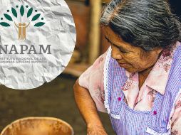 Toda persona de 60 años en adelante puede solicitar su credencial del Inapam para acceder a su programa de descuentos. ESPECIAL / Inapam y CANVA