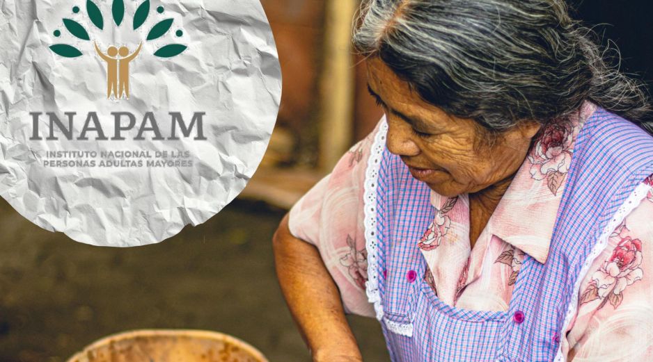 Toda persona de 60 años en adelante puede solicitar su credencial del Inapam para acceder a su programa de descuentos. ESPECIAL / Inapam y CANVA