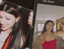 En medio de tanto escándalo mediático, Cazzu compartió una foto en la que aparece sonriente con unas llaves en mano. ESPECIAL/IG/@Cazzu