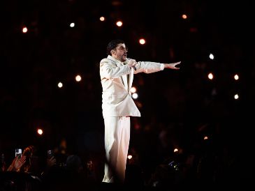 Bad Bunny concluyó en México su gira “Debí tirar más fotos”. EFE/ ARCHIVO.