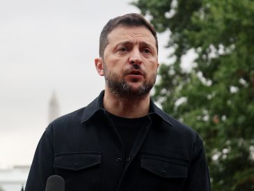 Ante la escalada de ataques, Zelenski pidió a Estados Unidos y Europa aplicar medidas más firmes para frenar la ofensiva rusa. EFE/ARCHIVO