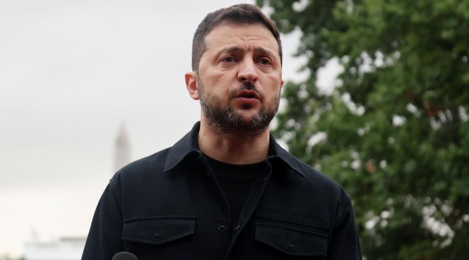 Ante la escalada de ataques, Zelenski pidió a Estados Unidos y Europa aplicar medidas más firmes para frenar la ofensiva rusa. EFE/ARCHIVO