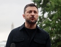 Ante la escalada de ataques, Zelenski pidió a Estados Unidos y Europa aplicar medidas más firmes para frenar la ofensiva rusa. EFE/ARCHIVO