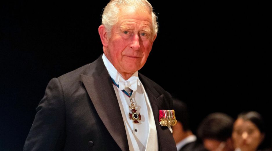 El rey Carlos III y el príncipe Guillermo podrían visitar Estados Unidos en 2026 para impulsar negociaciones de un acuerdo comercial bilateral. EFE/ARCHIVO