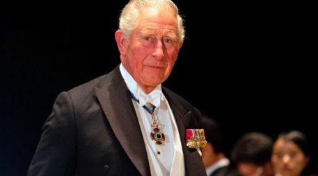 El rey Carlos III y el príncipe Guillermo podrían visitar Estados Unidos en 2026 para impulsar negociaciones de un acuerdo comercial bilateral. EFE/ARCHIVO