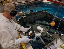 Aunque la planta nuclear mantiene sus seis reactores en parada fría y no produce electricidad, necesita un suministro externo constante para refrigerar el combustible y evitar el riesgo de fusión de sus núcleos. EFE/Archivo