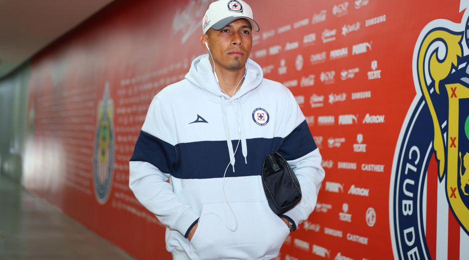 Ángel Sepúlveda regresa a Chivas después de siete años. IMAGO7/J. Cubeyro