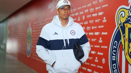 Ángel Sepúlveda regresa a Chivas después de siete años. IMAGO7/J. Cubeyro