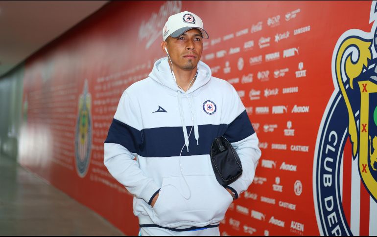 Ángel Sepúlveda regresa a Chivas después de siete años. IMAGO7/J. Cubeyro