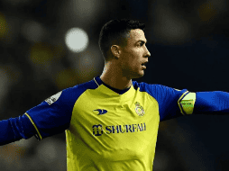Cristiano suma casi mil anotaciones después de formar parte de reconocidos clubes, como Sporting, Manchester United, Real Madrid, Juventus y, ahora, el Al Nassr. EFE / ARCHIVO