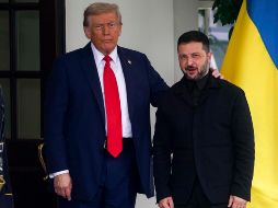 El presidente de Estados Unidos habló con Putin previo al encuentro con Zelenski y aseguró que fue una conversación telefónica 