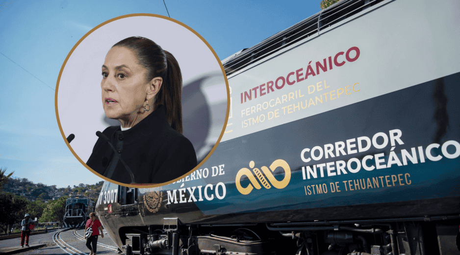 Sheinbaum dijo que servidores de la nación pertenecientes a distintas corporaciones se encuentran auxuliando a las y los usuarios afectados. EFE / L. Villalobos / ARCHIVO