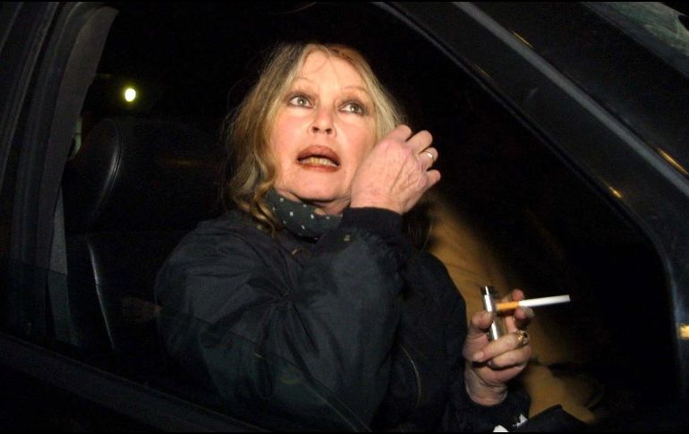 Su papel como activista ha sido reconocido, tras su fallecimiento, por movimientos como SPA (Sociedad para la Prevención de la Crueldad de los Animales) y PETA Francia. EFE/EPA/R. Ghement