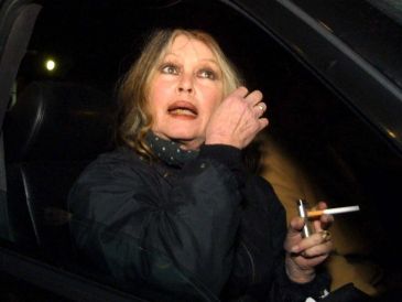 Su papel como activista ha sido reconocido, tras su fallecimiento, por movimientos como SPA (Sociedad para la Prevención de la Crueldad de los Animales) y PETA Francia. EFE/EPA/R. Ghement