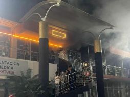 El operativo se da tras la quema de dos bares y el rapto de ocho hombres ocurrido durante la madrugada del sábado. ESPECIAL / SUN