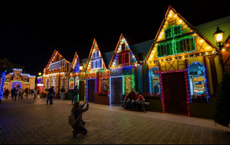 La Entidad cuenta con una decena de Pueblos Mágicos, y aquí en EL INFORMADOR te recomendamos tres que combinan el ambiente propio de esta temporada con una robusta oferta de hospedaje. CORTESÍA.
