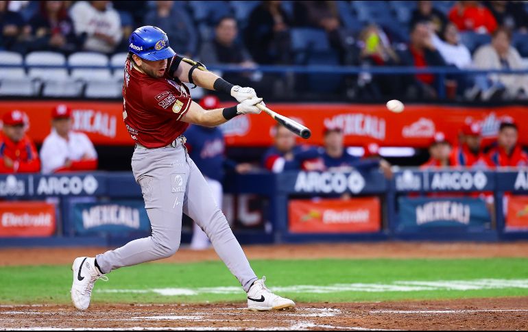 Este lunes 29 de diciembre se disputará el segundo juego de la serie a partir de las 19:30 horas locales (21:30 tiempo del Centro de México). CORTESÍA/ CHARROS DE JALISCO.