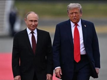 El mandatario ruso aceptó la propuesta de Trump de crear dos grupos de trabajo para continuar trabajando en la solución del conflicto ucraniano. EFE/ Archivo