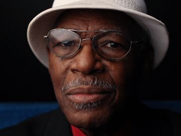 El cantante de soul y su esposa Ann Peebles formaron una de las parejas más exitosas del soul sureño. ESPECIAL