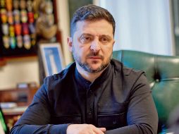 Zelenski indicó que Moscú debe ser coherente en lo que dice y hace su presidente, en vista de que Rusia mantiene sus ataques contra Ucrania. EFE/ Archivo