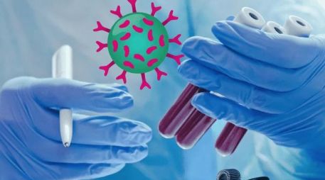 Los síntomas pueden aparecer entre 10 y 14 días después de estar en contacto con una persona enferma. ESPECIAL/ Canva