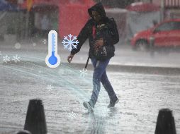 Pronóstico de temperaturas mínimas para hoy 29 de diciembre de 2025. SUN / ARCHIVO