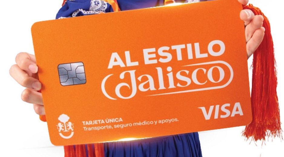 Se podrá acceder a un descuento para que los pasajes cuesten $11 pesos, siempre que se cuente con la Tarjeta Única “Al Estilo Jalisco”. ESPECIAL / GOBIERNO DE JALISCO