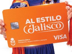 Se podrá acceder a un descuento para que los pasajes cuesten $11 pesos, siempre que se cuente con la Tarjeta Única “Al Estilo Jalisco”. ESPECIAL / GOBIERNO DE JALISCO