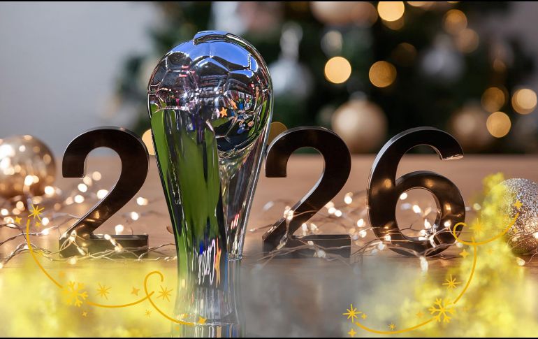 Para equipos como Chivas y Pumas, el brindis de este año tiene un sabor agridulce: el deseo sigue siendo el mismo, pero el reloj de la sequía no se detiene. ESPECIAL / IMAGO7 y CANVA