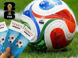 El Mundial se celebrará del 11 de junio al 19 de julio de 2026 en 16 ciudades anfitrionas de Canadá, México y Estados Unidos. ESPECIAL / IMAGO7 y CANVA