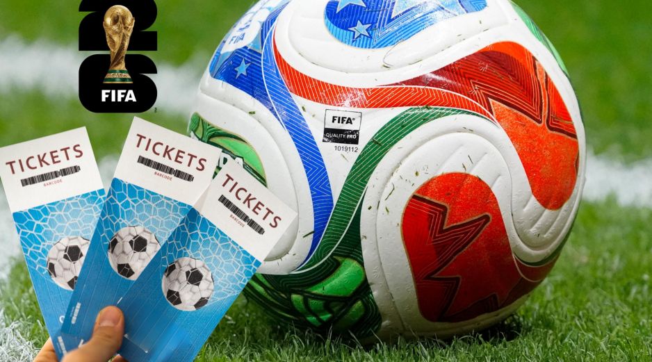 El Mundial se celebrará del 11 de junio al 19 de julio de 2026 en 16 ciudades anfitrionas de Canadá, México y Estados Unidos. ESPECIAL / IMAGO7 y CANVA