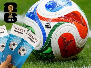 El Mundial se celebrará del 11 de junio al 19 de julio de 2026 en 16 ciudades anfitrionas de Canadá, México y Estados Unidos. ESPECIAL / IMAGO7 y CANVA