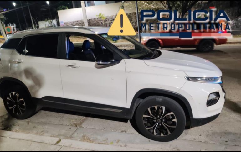 Los detenidos adultos fueron puestos a disposición de una agencia ministerial, mientras que el menor de 17 años fue retenido y remitido a un agente especializado. ESPECIAL