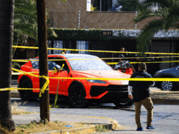 La fuerte balacera provocó pánico entre los vecinos, a los que se les alertó no salir de sus viviendas. EL INFORMADOR/J. Acosta