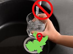 Una vez concluidos los trabajos del megacorte Siapa, el restablecimiento del suministro será gradual, con tiempos de recuperación que podrían extenderse desde la noche del sábado 3 hasta el miércoles 7 de enero. ESPECIAL / CANVA