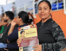 El programa entrega 1,900 pesos cada dos meses por familia. ESPECIAL