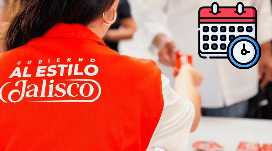 Esto es lo que debes saber sobre el registro para obtener la tarjeta Al Estilo Jalisco. ESPECIAL