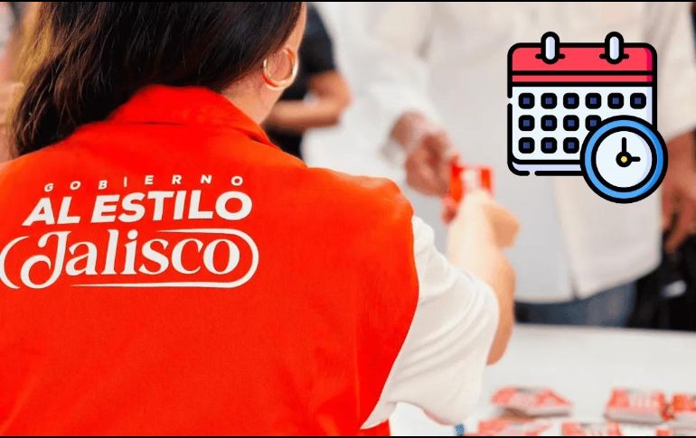 Esto es lo que debes saber sobre el registro para obtener la tarjeta Al Estilo Jalisco. ESPECIAL