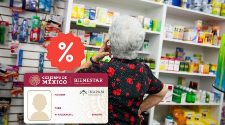 El descuento especial del que hablamos en esta nota es exclusivo para productos de farmacia. ESPECIAL