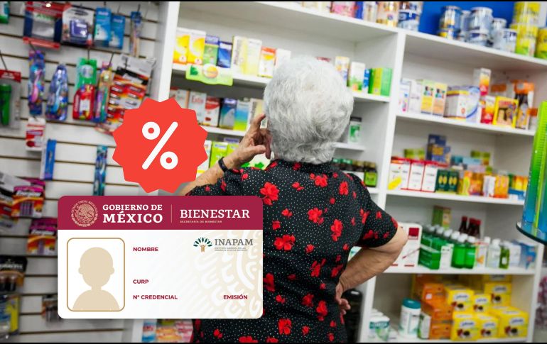 El descuento especial del que hablamos en esta nota es exclusivo para productos de farmacia. ESPECIAL