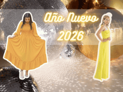 En América Latina, uno de los rituales de Año Nuevo con mayor popularidad es portar prendas de colores determinados. ESPECIAL