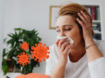 El frente frío 25 dejará bajas temperaturas en gran parte del territorio nacional. ESPECIAL / CANVA